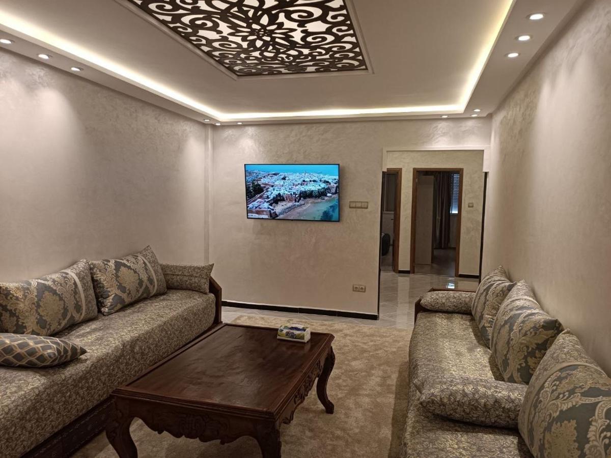 Apartament Aprt Hassan Rba Rabat Zewnętrze zdjęcie