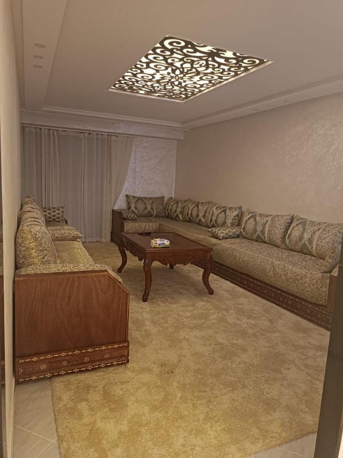 Apartament Aprt Hassan Rba Rabat Zewnętrze zdjęcie