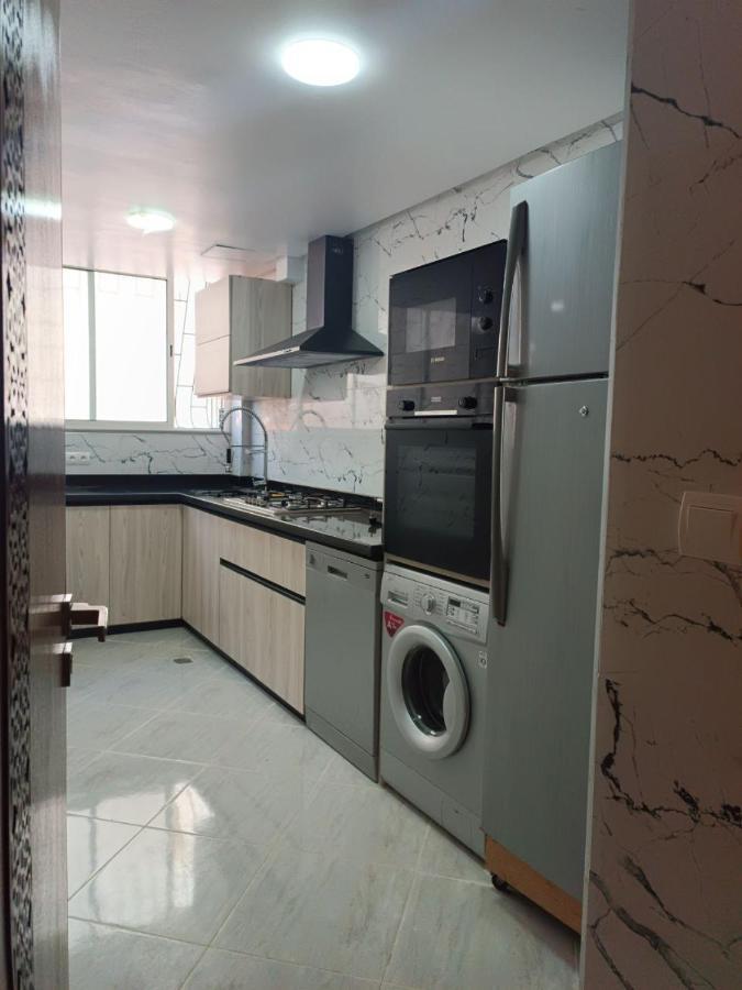 Apartament Aprt Hassan Rba Rabat Zewnętrze zdjęcie